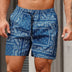 Ralph | Luxurious Comfortable Swim Shorts for Men - Summer Essential - Navy