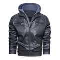 Don Men's Hooded Bomber Jacket