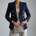 Sarah Double-Breasted Blazer