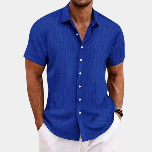 Chester | Men's Casual Button-Down Shirt