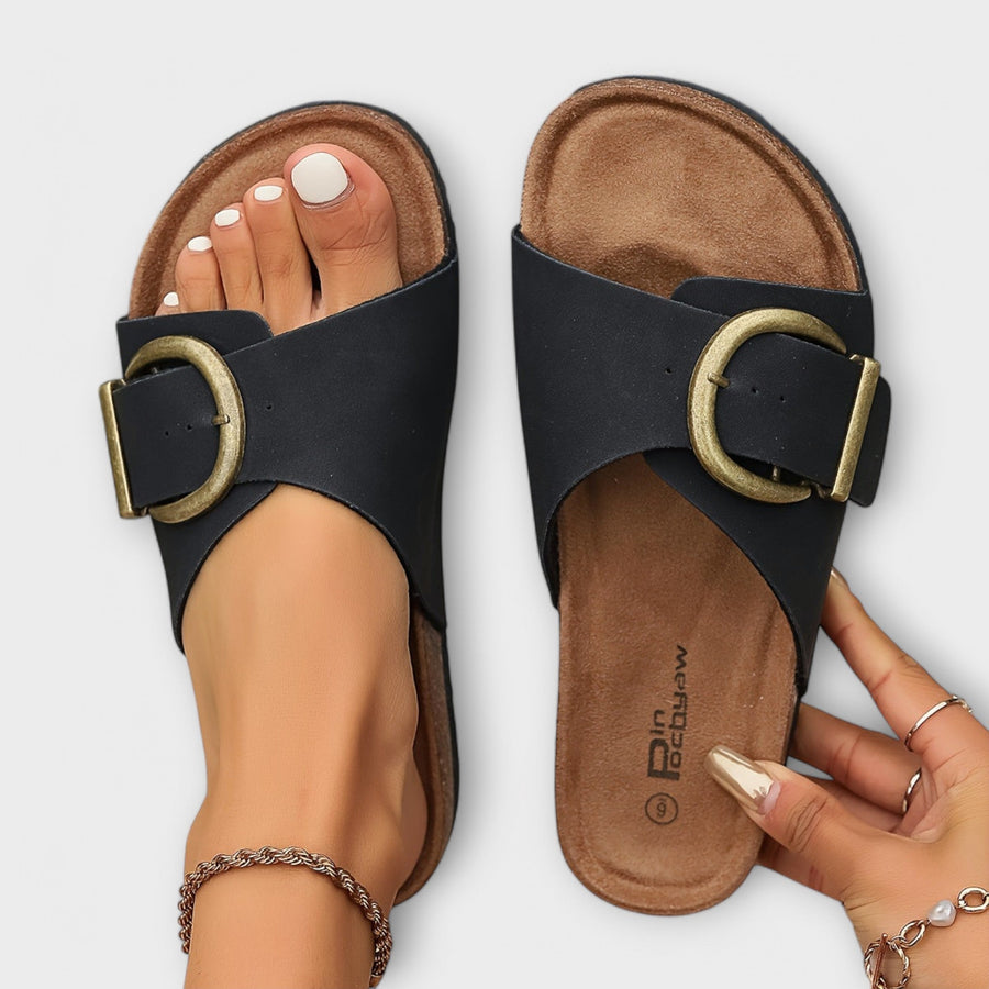 Joan Orthopedic Sandals