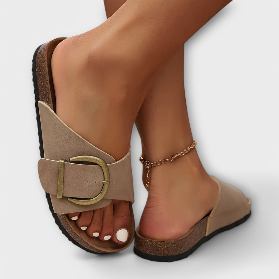 Joan Orthopedic Sandals