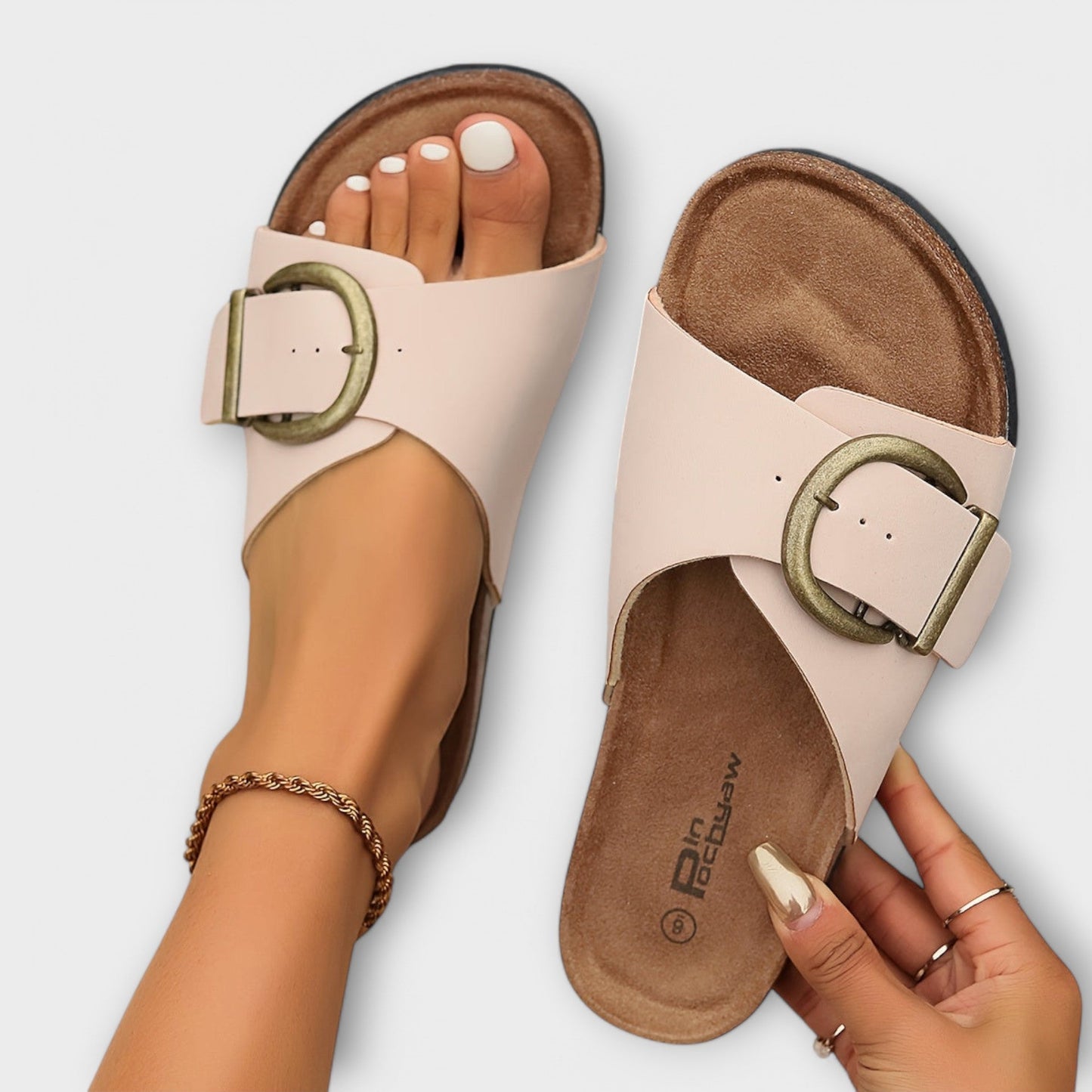 Joan Orthopedic Sandals