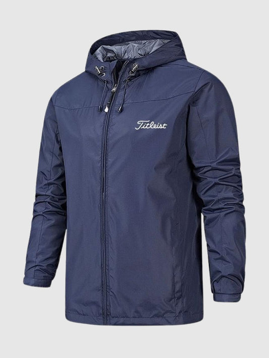 Orlando Men's Lightweight Hooded Jacket