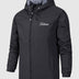 Orlando Men's Lightweight Hooded Jacket - Black