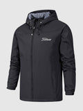 Orlando Men's Lightweight Hooded Jacket