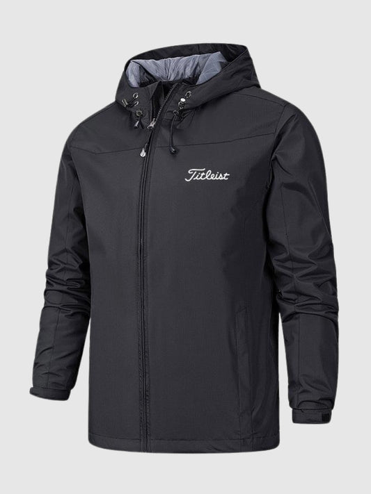 Orlando Men's Lightweight Hooded Jacket