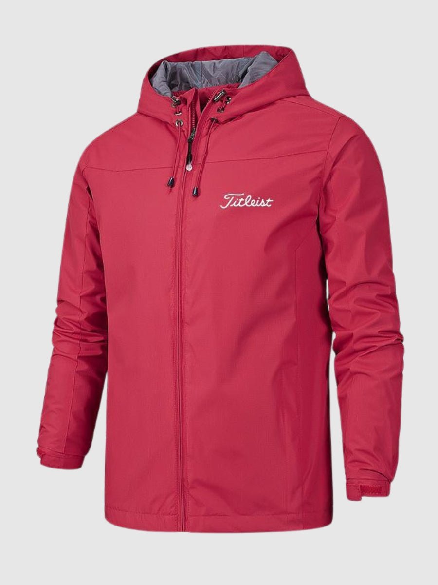Orlando Men's Lightweight Hooded Jacket