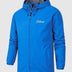Orlando Men's Lightweight Hooded Jacket - Blue