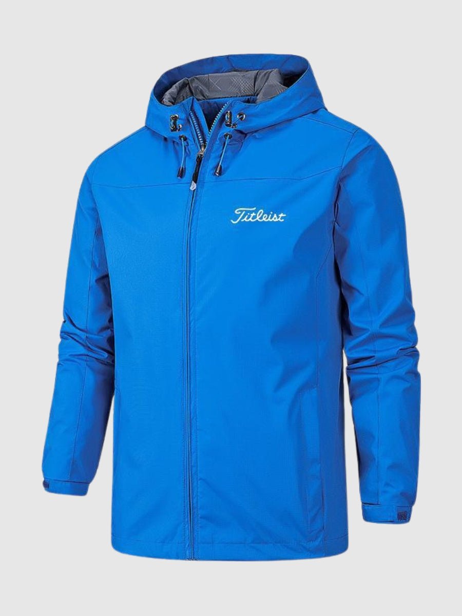 Orlando Men's Lightweight Hooded Jacket