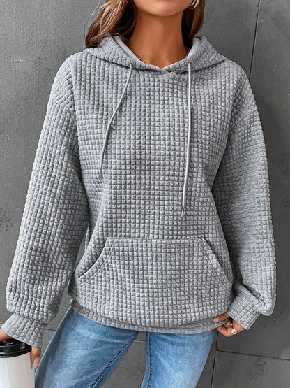 Molly | Women's Luxurious Winter Pullover Hoodie