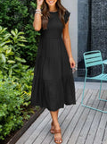 Ronja | Effortless Stylish Layered Flowy Dress