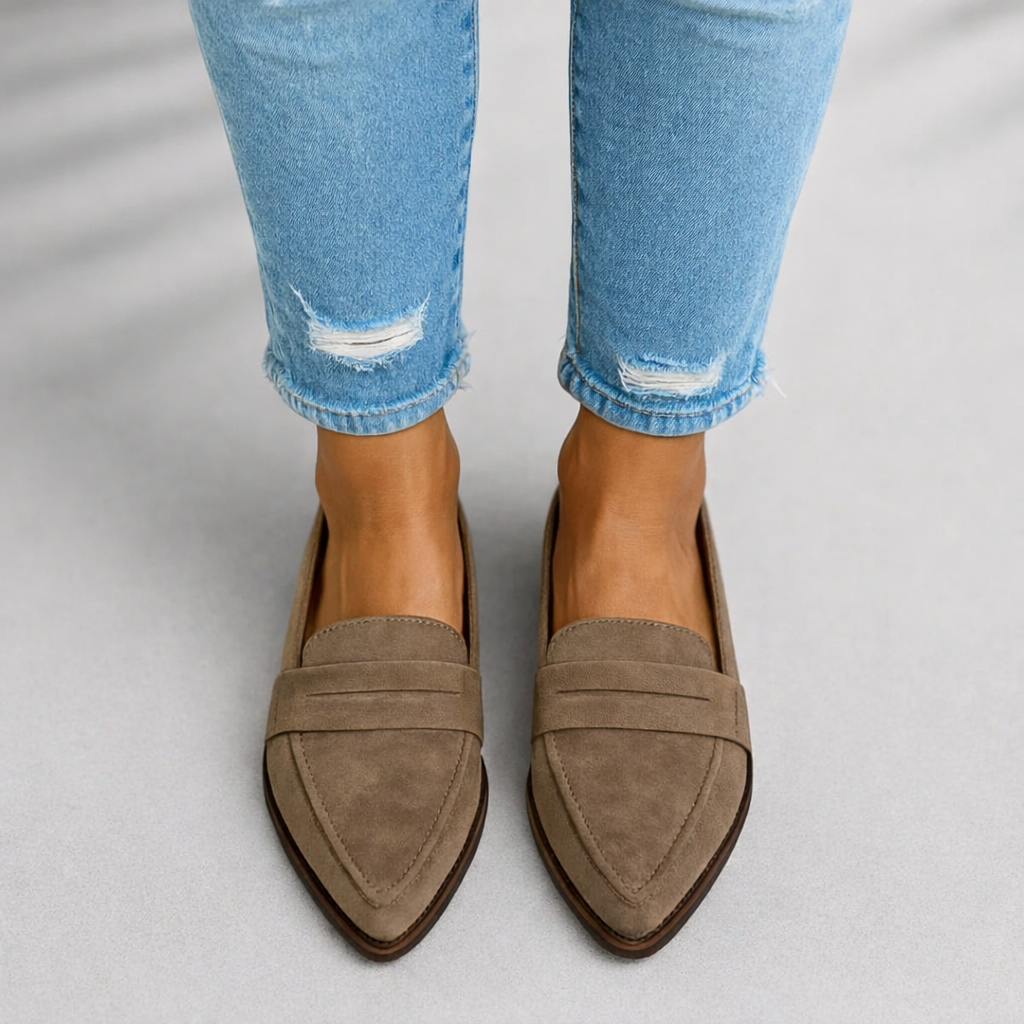 Lola Orthopedic Loafers