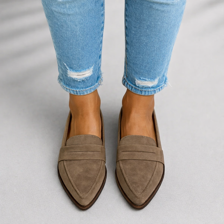 Lola Orthopedic Loafers