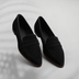 Lola Orthopedic Loafers - Black
