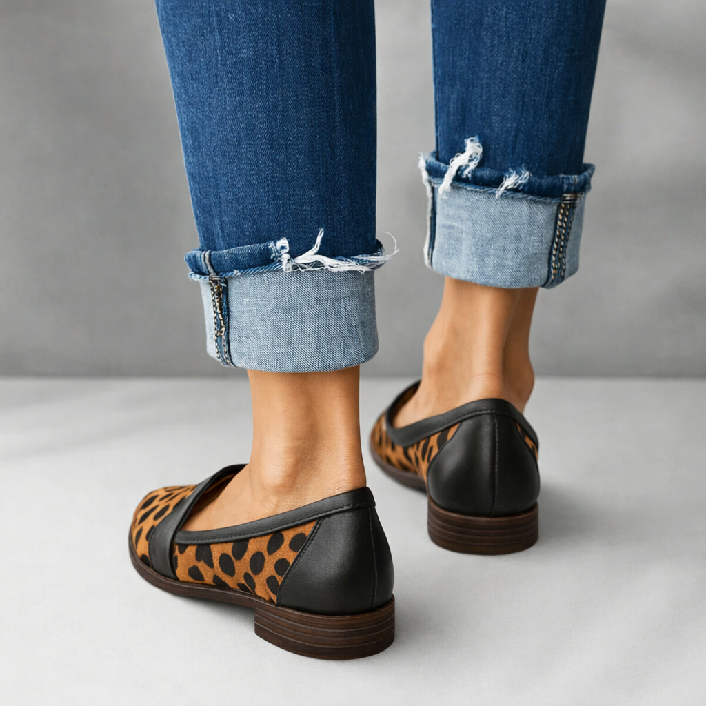 Lola Orthopedic Loafers