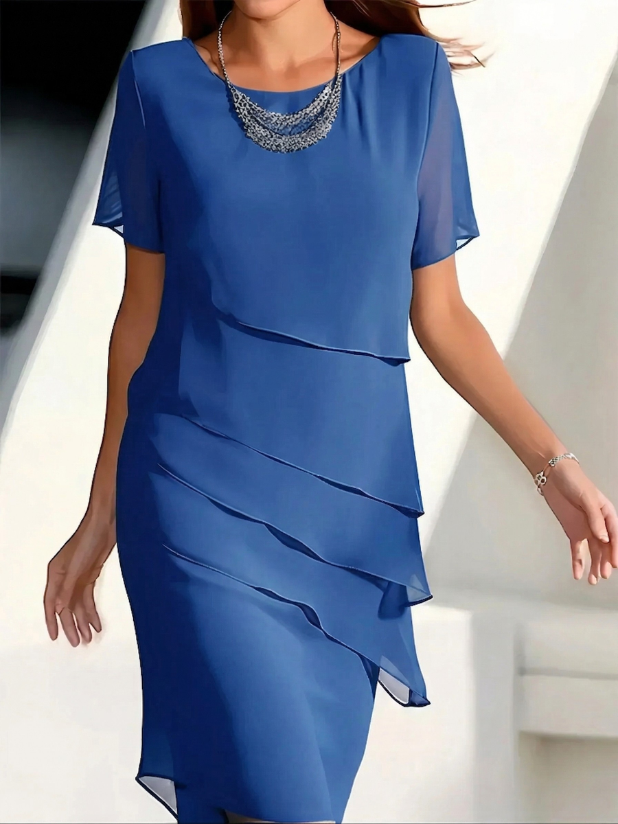 Diane | Luxurious Summer Dress with Premium Comfort