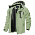 Dorian | Men's Lightweight Hooded Rain Jacket