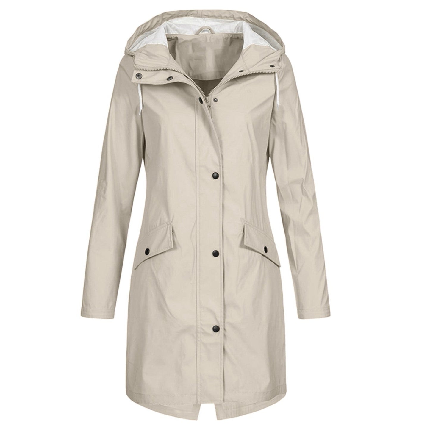 Jocelyn | Women's Hooded Raincoat