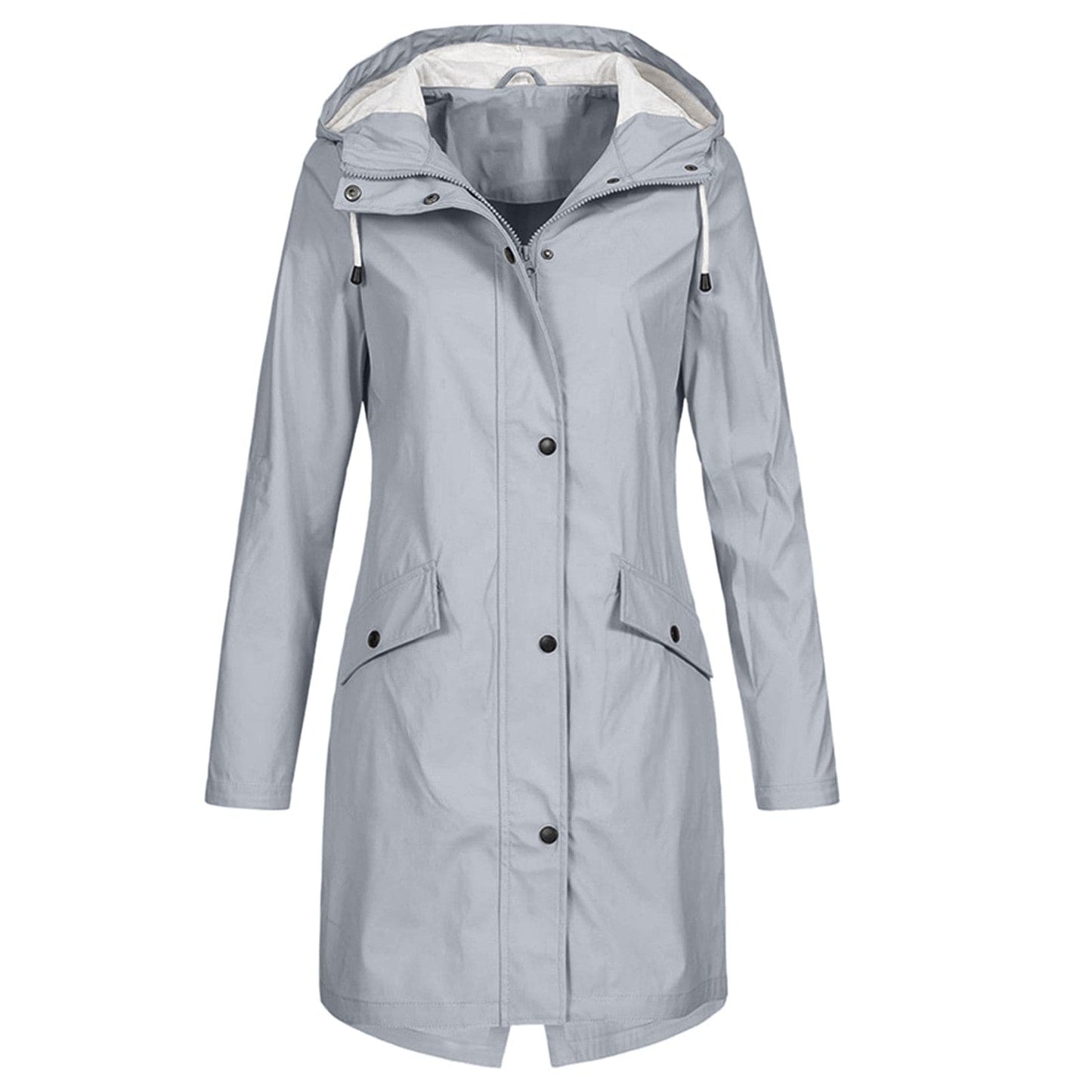 Jocelyn | Women's Hooded Raincoat