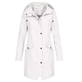 Jocelyn | Women's Hooded Raincoat
