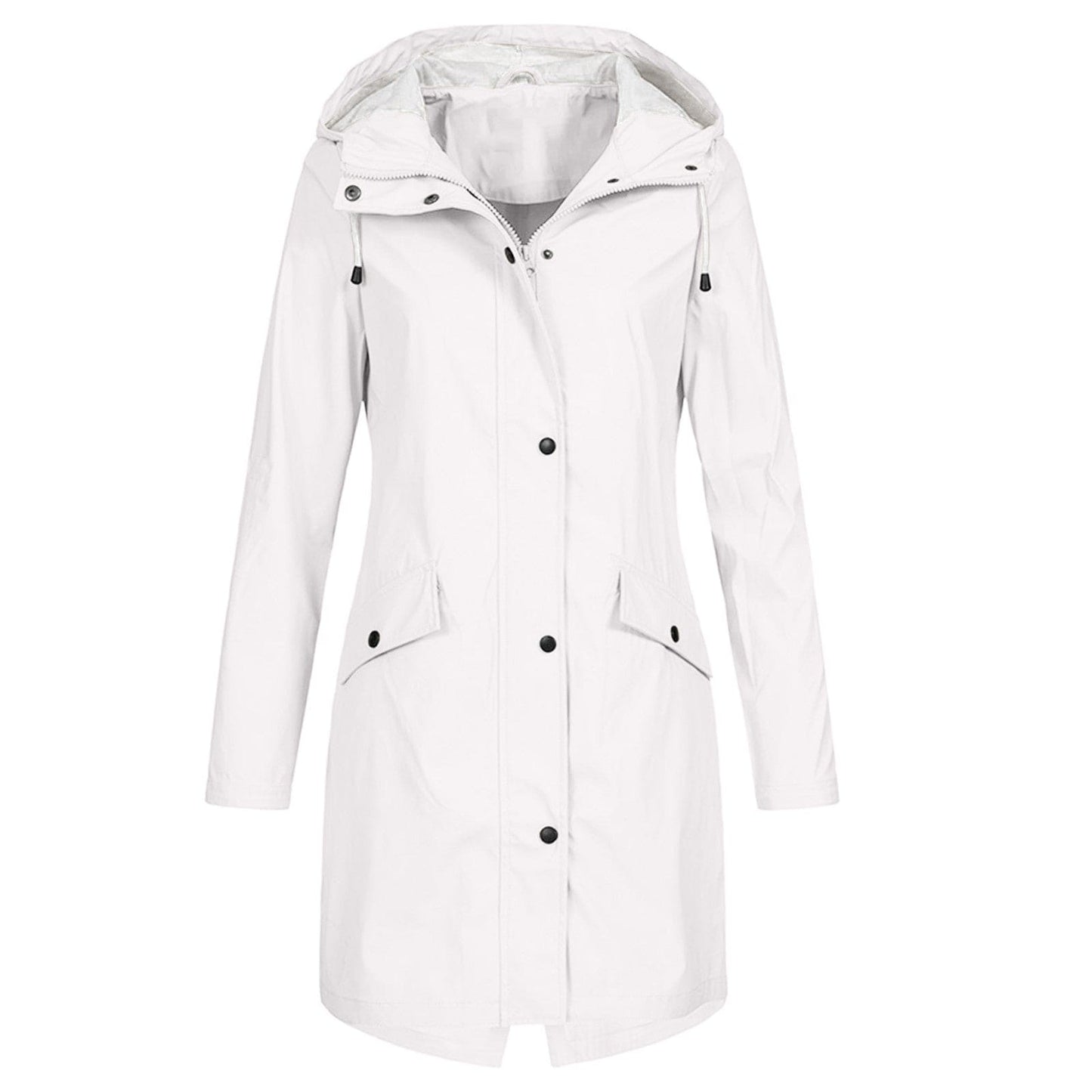 Jocelyn | Women's Hooded Raincoat