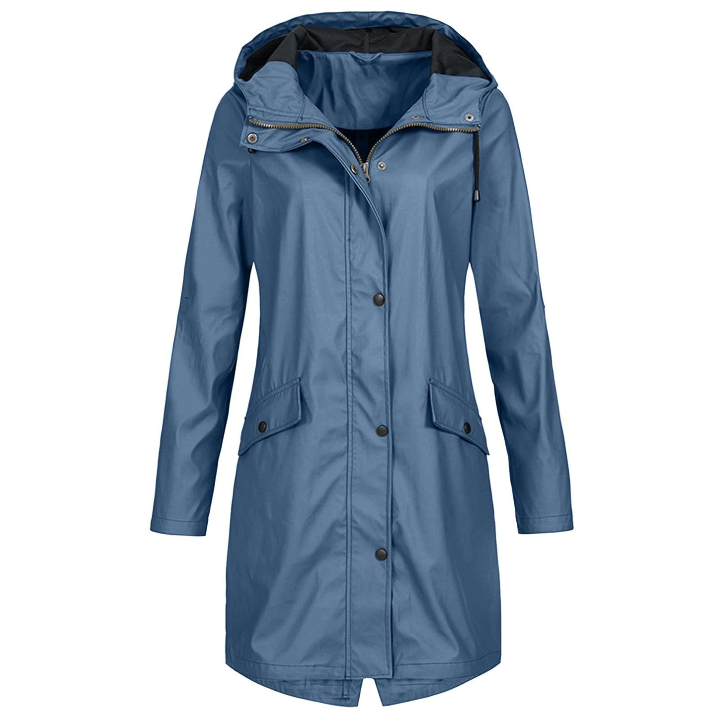 Jocelyn | Women's Hooded Raincoat