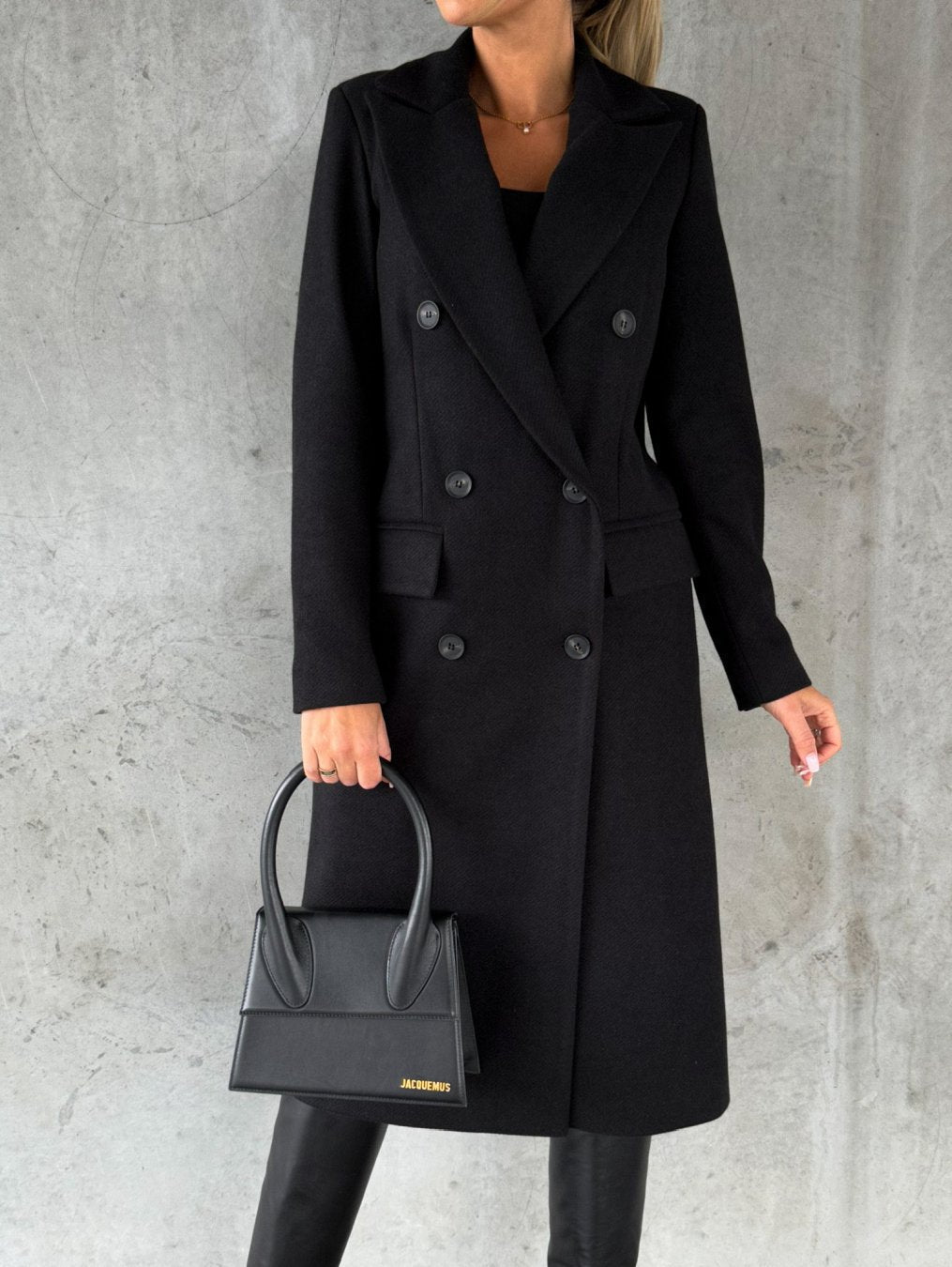 Martina | Chic Winter Jacket for Style and Warmth
