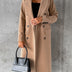 Martina | Chic Winter Jacket for Style and Warmth - Khaki