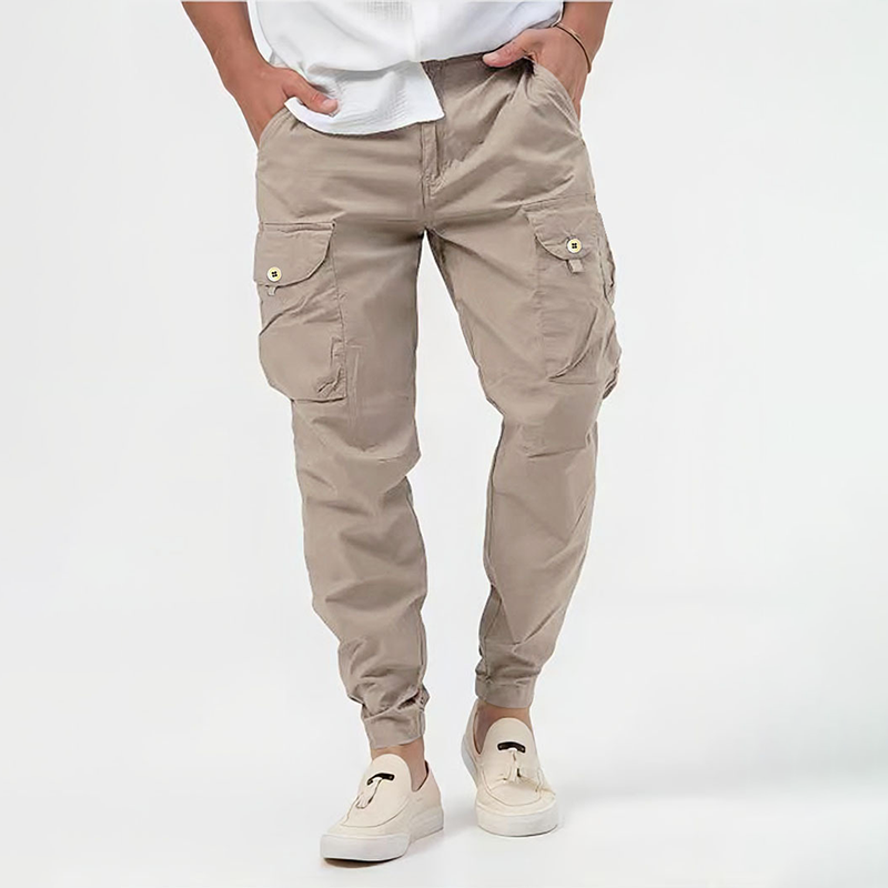 Sam | Men's Cargo Jogger Pants