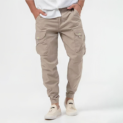 Sam | Men's Cargo Jogger Pants