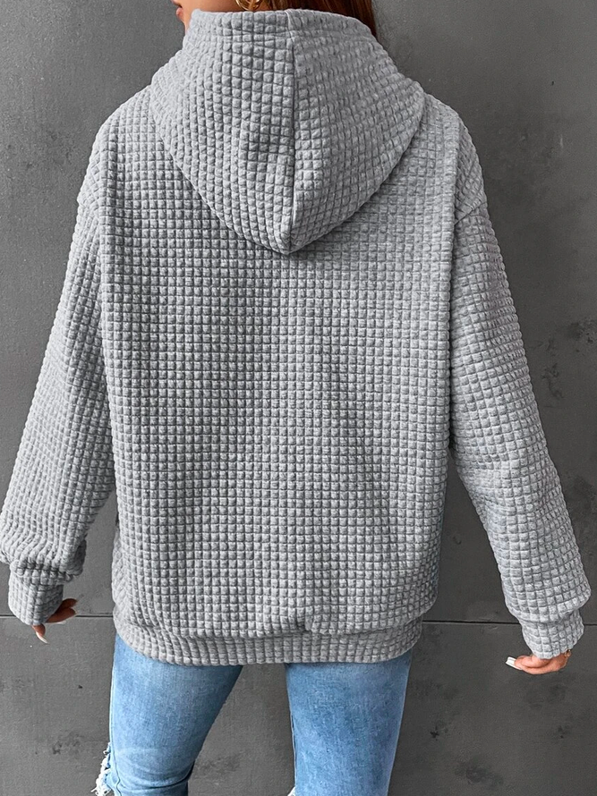 Molly | Women's Luxurious Winter Pullover Hoodie