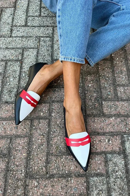Greta Orthopedic Loafers