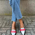 Greta Orthopedic Loafers - Black