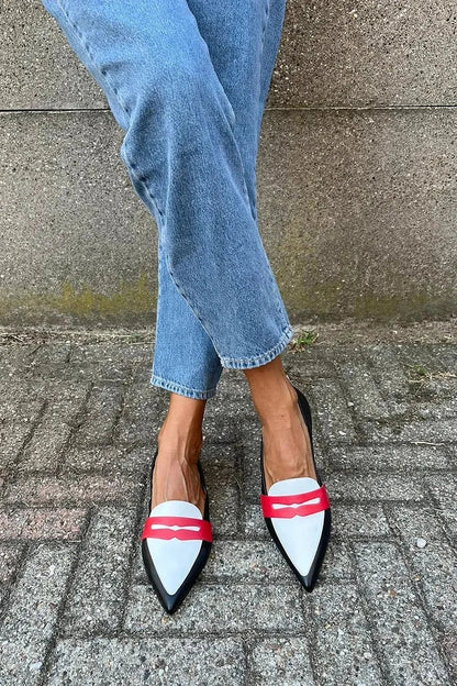 Greta Orthopedic Loafers