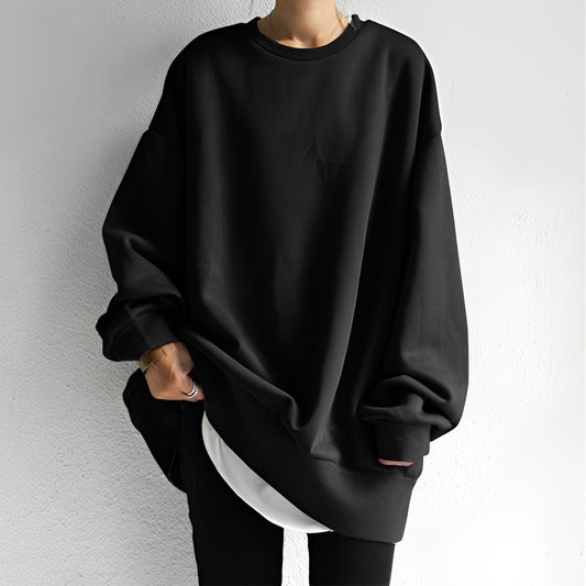 Virginia Oversized Women's Sweatshirt
