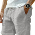 Caleb | Luxe Shorts for Unmatched Comfort - Gray