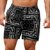 Ralph | Luxurious Comfortable Swim Shorts for Men - Summer Essential - Black