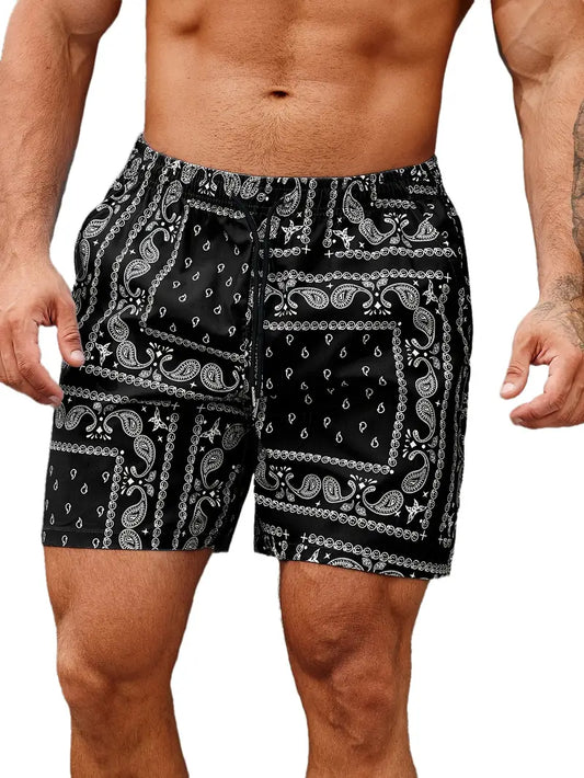 Ralph | Luxurious Comfortable Swim Shorts for Men - Summer Essential