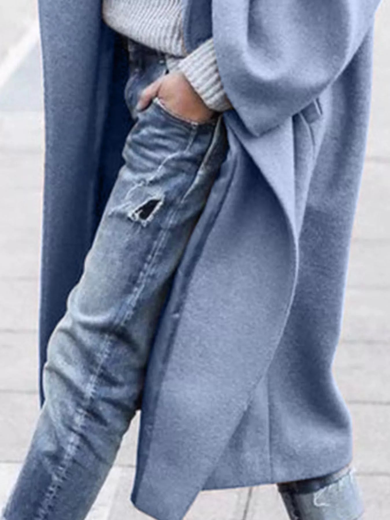 Charlotte | Women's Oversized Long Winter Coat