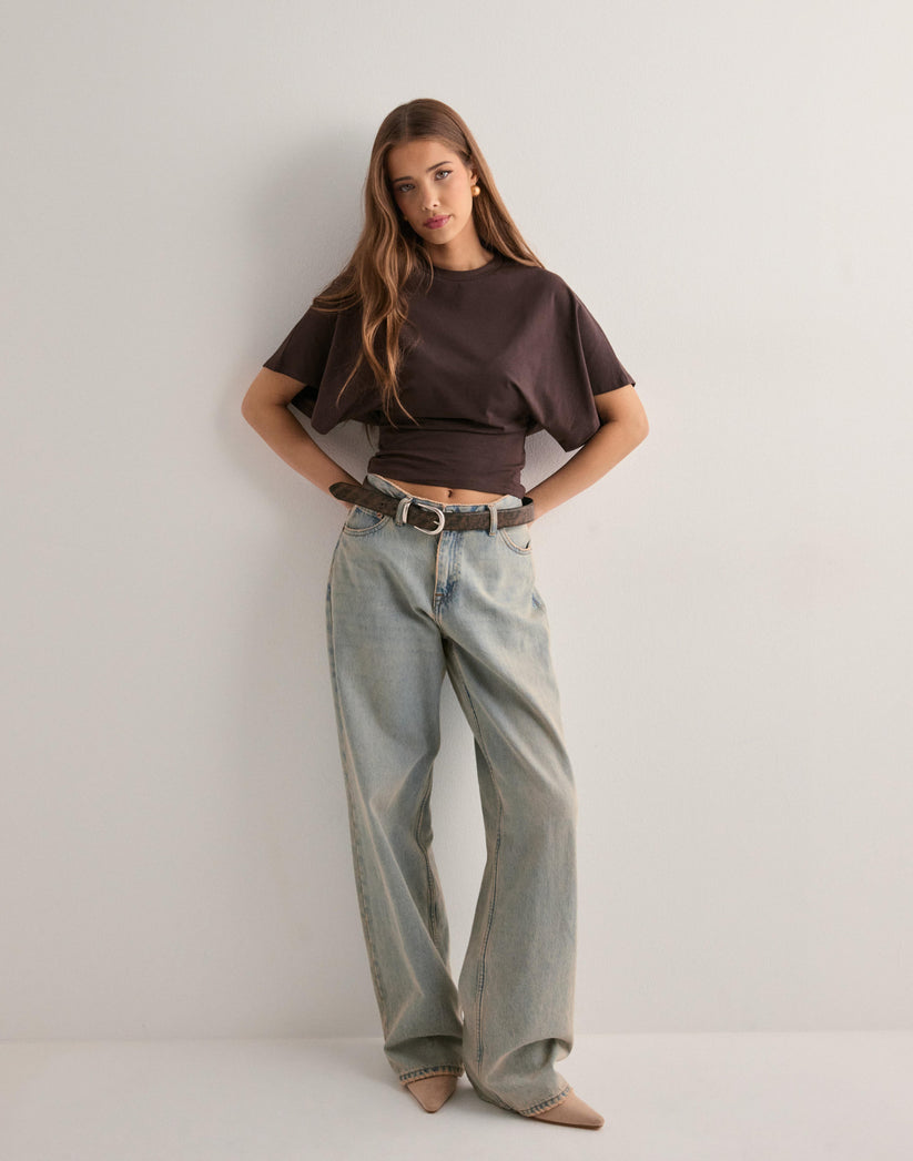 Fern | Women's Oversized Casual Tee
