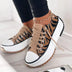 Frances Orthopedic Sneakers - Tiger