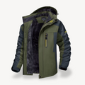 Todd Men's Waterproof Outdoor Winter Fleece Jacket