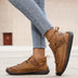 Grace | Orthopedic Lace-Up Ankle Boots - Brown