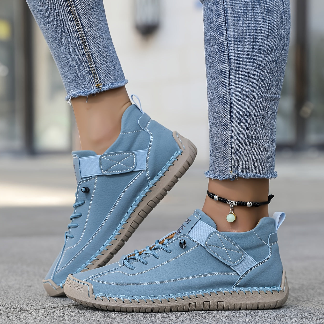 Grace | Orthopedic Lace-Up Ankle Boots
