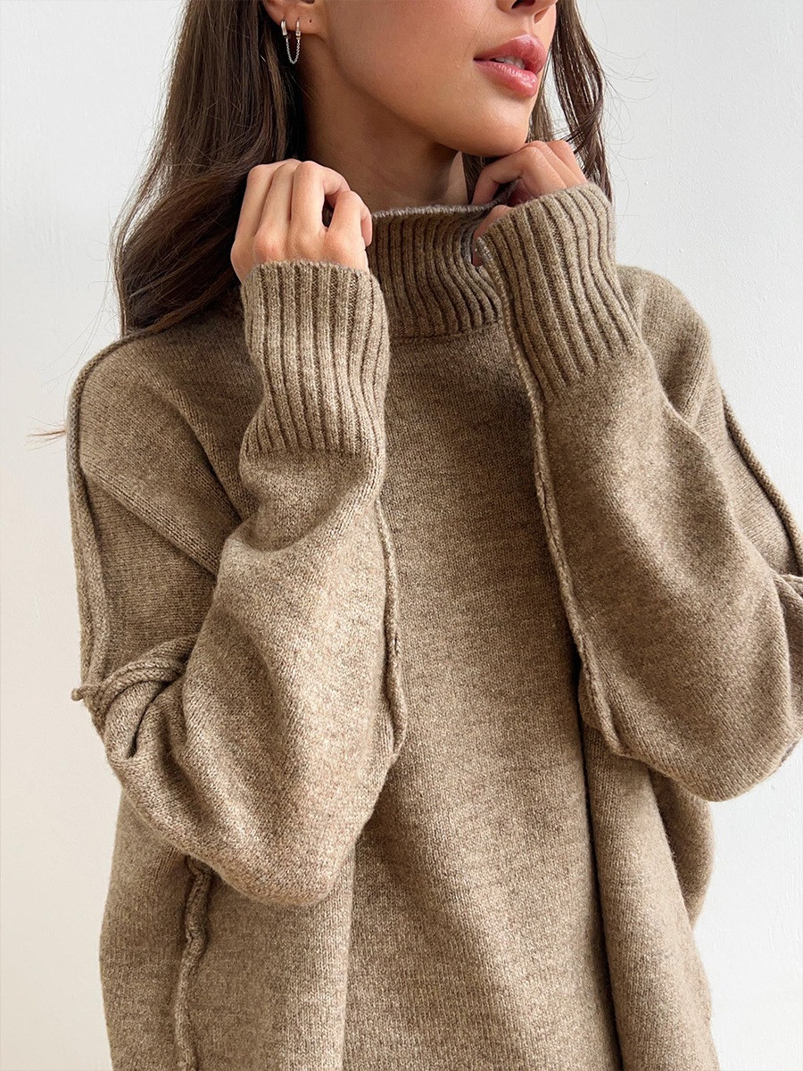 Sienna | Women's Oversized Two-Piece Set in Luxe Fabric