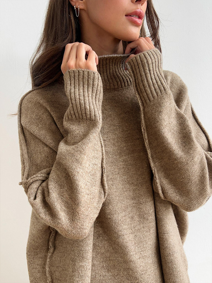 Sienna | Women's Oversized Two-Piece Set in Luxe Fabric