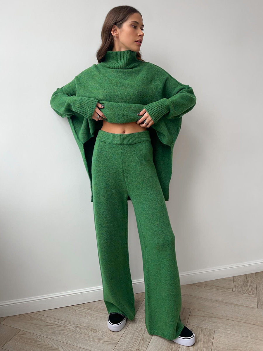 Sienna | Women's Oversized Two-Piece Set in Luxe Fabric