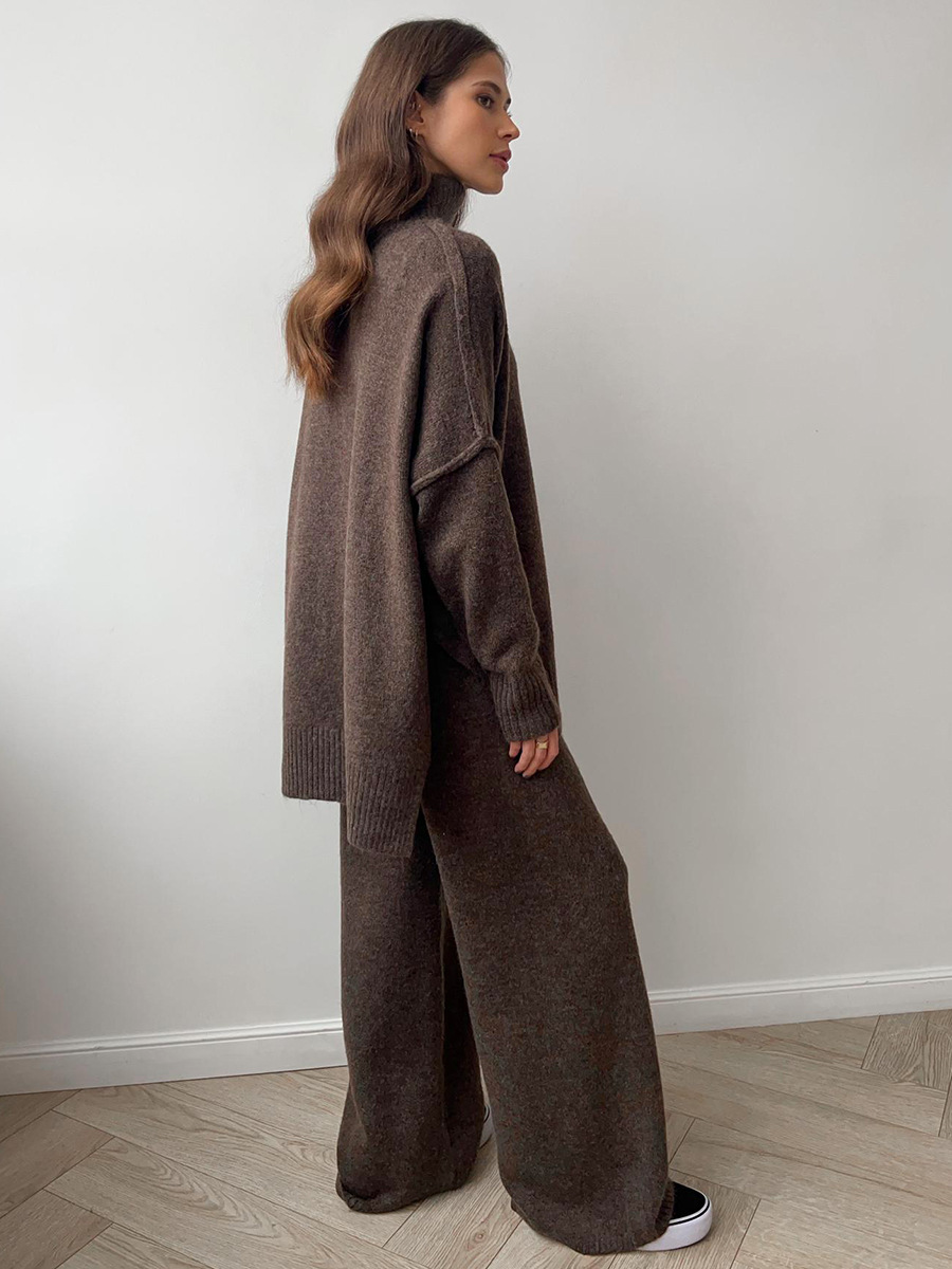 Sienna | Women's Oversized Two-Piece Set in Luxe Fabric