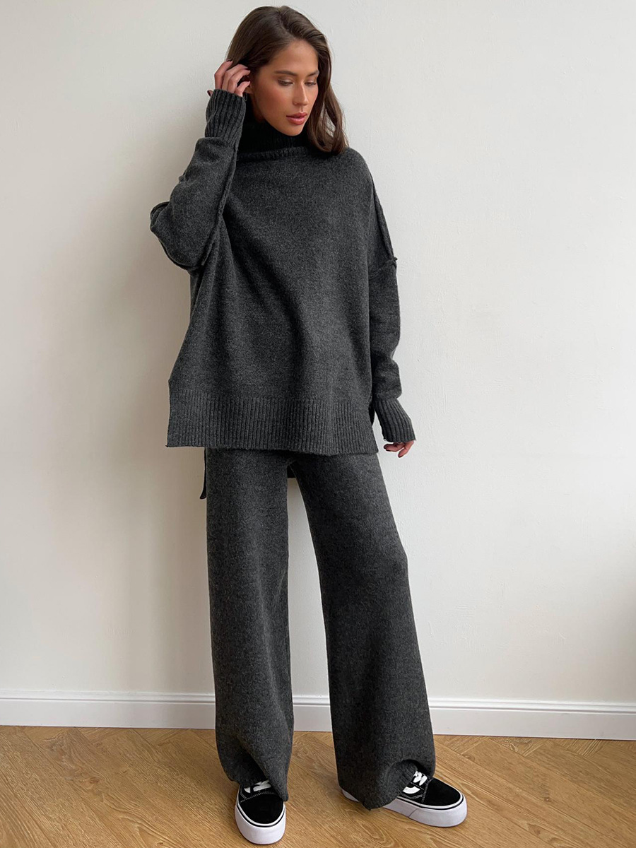 Sienna | Women's Oversized Two-Piece Set in Luxe Fabric